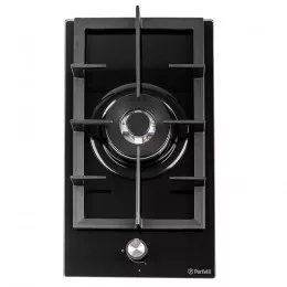 Поверхность газовая Domino на стекле Perfelli HGG 31404 BL