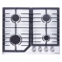 Поверхня газова на металі Perfelli DIAMOND M69C INOX