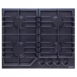 Поверхня газова на металі Perfelli DIAMOND M69C NERO