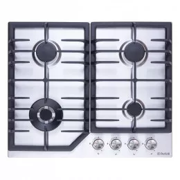 Поверхня газова на металі Perfelli DIAMOND MW69C INOX
