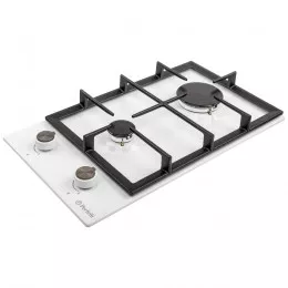 Поверхня газова на металі PERFELLI Domino HGM 31424 WH