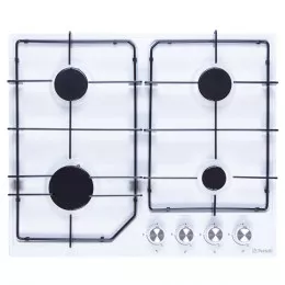 Поверхность газовая на металле Perfelli HGM 61414 WH