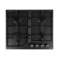 Поверхность газовая на металле Perfelli HGM 61424 BL