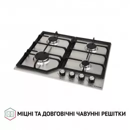 Поверхность газовая на металле PERFELLI HGM 61424 I