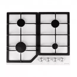 Поверхность газовая на металле Perfelli HGM 61424 WH