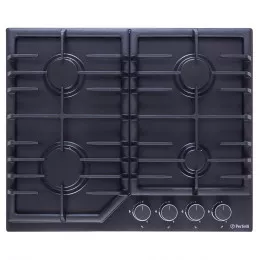 Поверхность газовая на металле Perfelli HGM 61494 BL