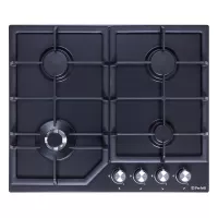 Поверхня газова на металі Perfelli HGM 61624 BL
