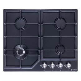 Поверхность газовая на металле Perfelli HGM 61624 BL