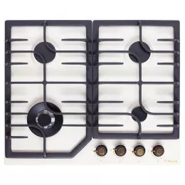 Поверхность газовая на металле Perfelli HGM 61664 IV RETRO