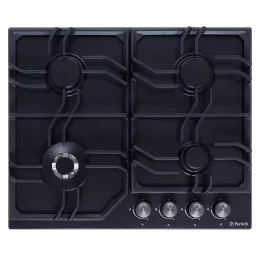 Поверхность газовая на металле Perfelli HGM 61674 BL