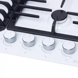 Поверхня газова на металі PERFELLI HGM 61694 WH