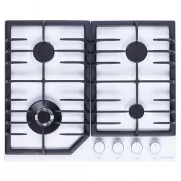 Поверхность газовая на металле Perfelli HGM 61694 WH