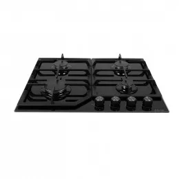 Поверхня газова на склі PERFELLI HGG 61424 BL