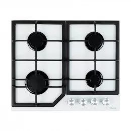 Поверхность газовая на стекле Perfelli HGG 61424 WH