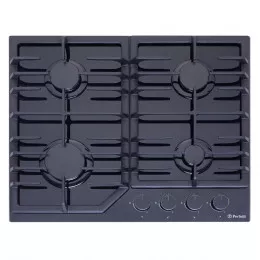 Поверхность газовая на стекле Perfelli HGG 61494 BL