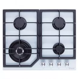 Поверхность газовая на стекле Perfelli HGG 61624 WH
