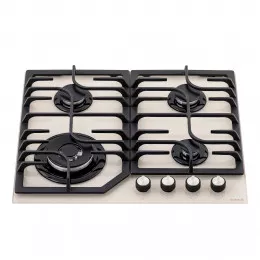 Поверхня газова на склі PERFELLI HGG 61664 IV