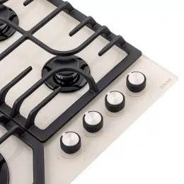 Поверхня газова на склі PERFELLI HGG 61664 IV