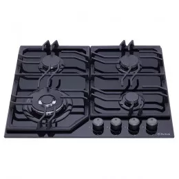 Поверхня газова на склі PERFELLI HGG 61674 BL