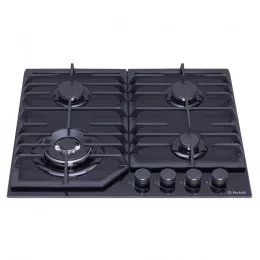 Поверхня газова на склі PERFELLI HGG 61694 BL