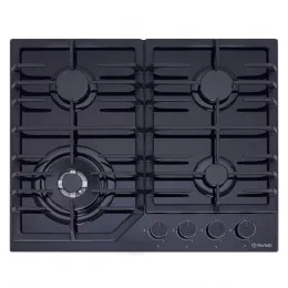 Поверхность газовая на стекле Perfelli HGG 61694 BL