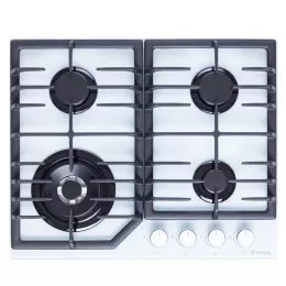 Поверхня газова на склі Perfelli HGG 61694 WH