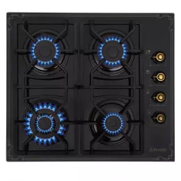 Поверхня газова на склі PERFELLI HGG 61724 BL ANTIQUE