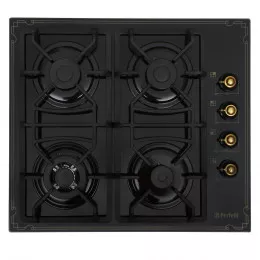 Поверхность газовая на стекле Perfelli HGG 61724 BL ANTIQUE