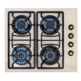 Поверхня газова на склі PERFELLI HGG 61724 IV ANTIQUE