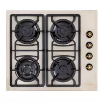Поверхность газовая на стекле Perfelli HGG 61724 IV ANTIQUE
