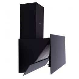 Витяжка декоративна похила PERFELLI DNS 5252 D 700 BL LED