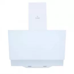 Вытяжка декоративная наклонная Perfelli DNS 5252 D 700 WH LED