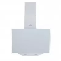 Вытяжка декоративная наклонная Perfelli DNS 5272 D 700 WH LED