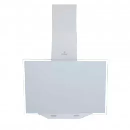 Вытяжка декоративная наклонная Perfelli DNS 5272 D 700 WH LED
