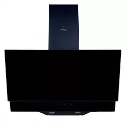 Вытяжка декоративная наклонная Perfelli DNS 6252 D 700 BL LED