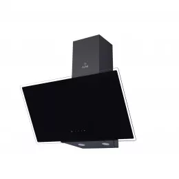 Витяжка декоративна похила Perfelli DNS 6272 D 700 BL LED