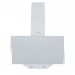 Вытяжка декоративная наклонная Perfelli DNS 6272 D 700 WH LED