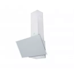 Витяжка декоративна похила Perfelli DNS 6272 D 700 WH LED