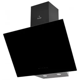 Вытяжка декоративная наклонная PERFELLI DNS 6422 D 850 BL LED