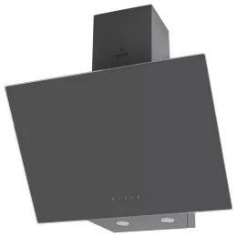 Вытяжка декоративная наклонная PERFELLI DNS 6422 D 850 GR LED