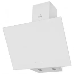 Вытяжка декоративная наклонная PERFELLI DNS 6422 D 850 WH LED