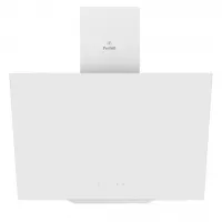 Витяжка декоративна похила Perfelli DNS 6422 D 850 WH LED