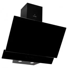 Вытяжка декоративная наклонная PERFELLI DNS 6452 D 850 BL LED