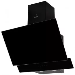 Вытяжка декоративная наклонная PERFELLI DNS 6452 D 850 BL LED