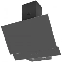 Вытяжка декоративная наклонная PERFELLI DNS 6452 D 850 GR LED