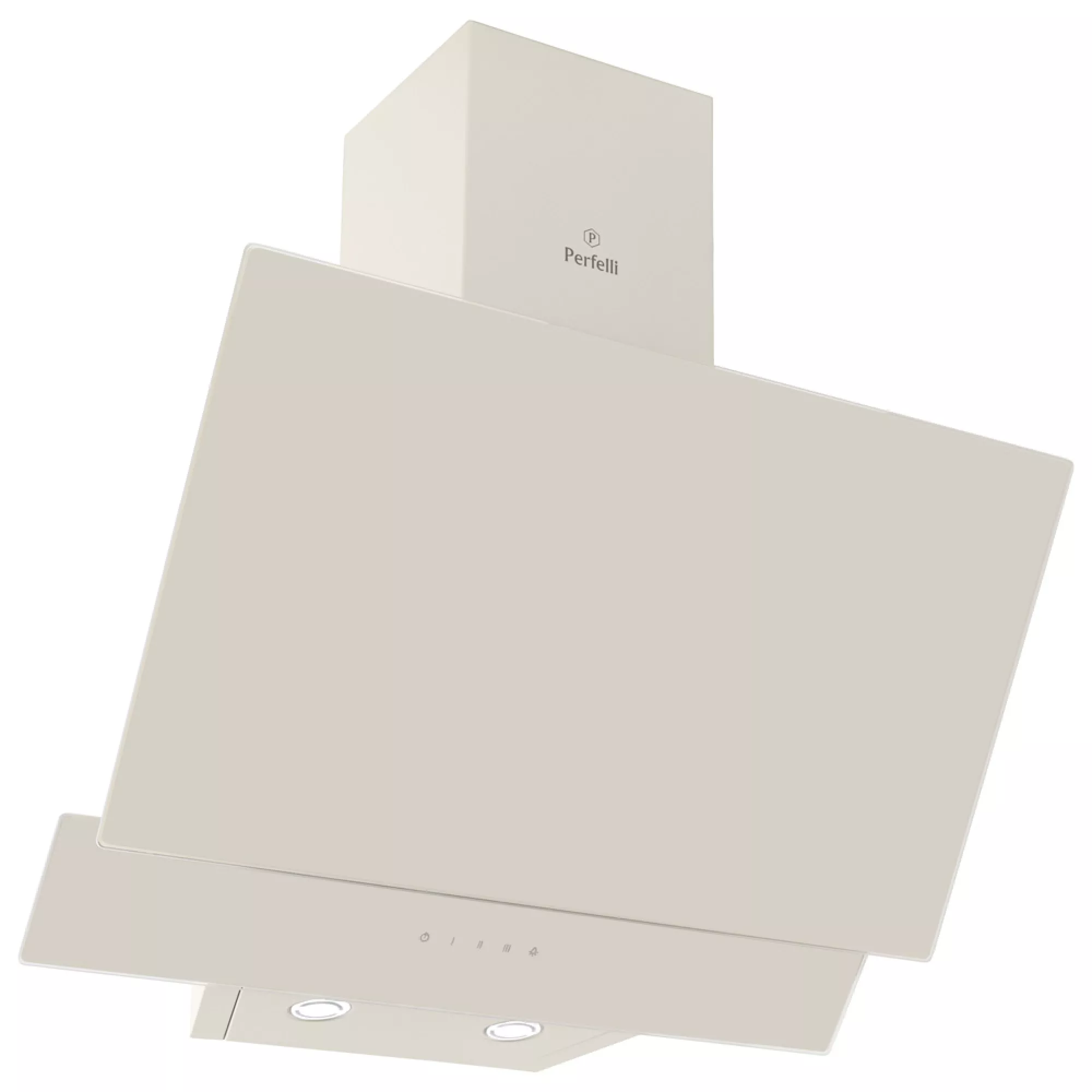 Вытяжка декоративная наклонная PERFELLI DNS 6452 D 850 IV LED - фото 3
