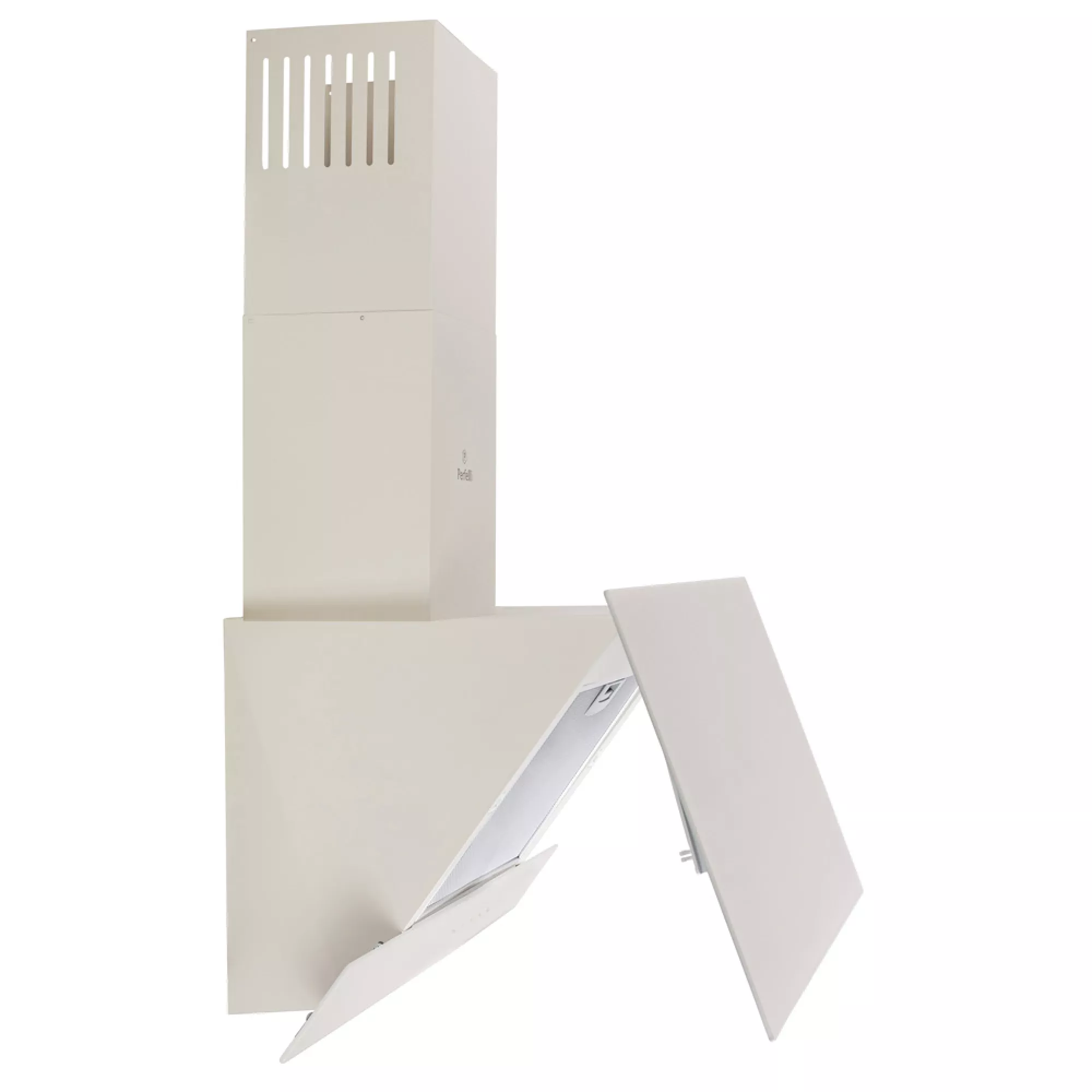 Вытяжка декоративная наклонная PERFELLI DNS 6452 D 850 IV LED - фото 5