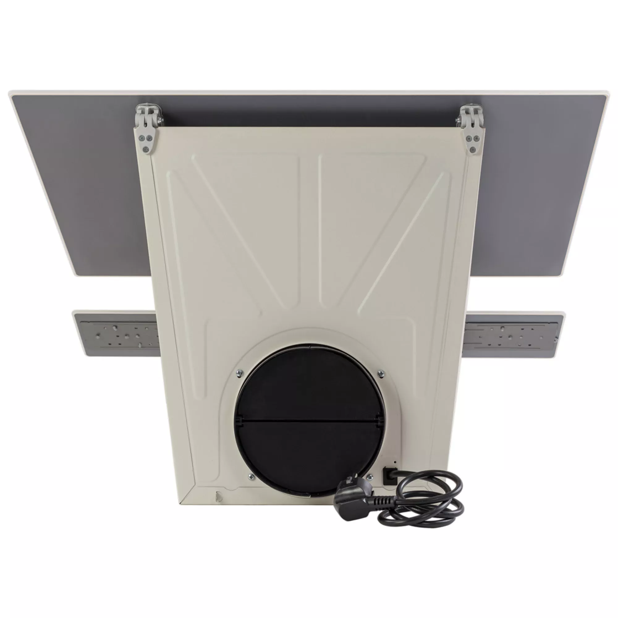 Вытяжка декоративная наклонная PERFELLI DNS 6452 D 850 IV LED - фото 7