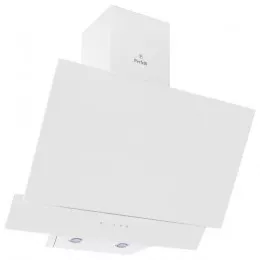 Вытяжка декоративная наклонная PERFELLI DNS 6452 D 850 WH LED