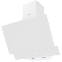 Вытяжка декоративная наклонная PERFELLI DNS 6452 D 850 WH LED